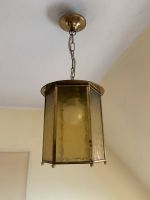 Lampe Leuchte Licht 60er Vintage Wohnung Haushalt Gold Messing Leipzig - Leipzig, Südvorstadt Vorschau