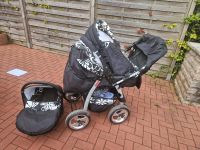 Kinderwagen und Autoschale Hannover - Misburg-Anderten Vorschau