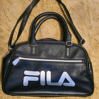 NEU!! Schwarze Umhängetasche von "FILA" Mecklenburg-Vorpommern - Rosenow Vorschau