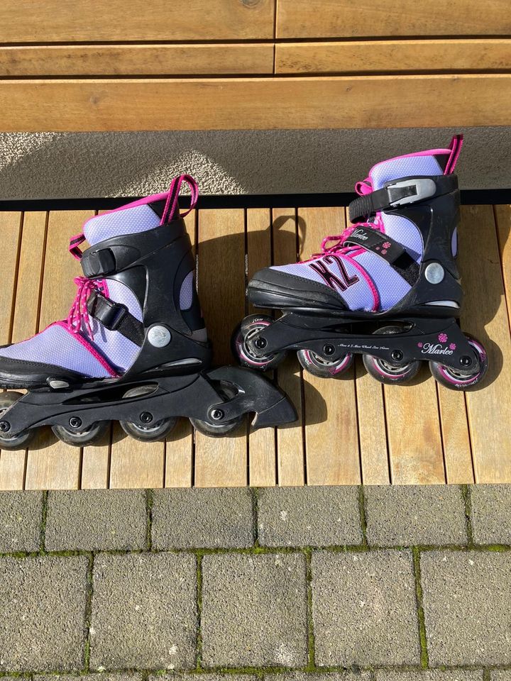 K2 Inliner Skates Marlee Gr. 32-37 verstellbar in Erpolzheim