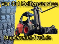 Staplerreifen Vollgummi inkl.Montage 6.50-10  225/75-10 200/50-10 Nordrhein-Westfalen - Hattingen Vorschau