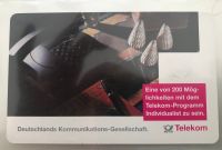 Telekom Telefonkarte 12 DM, verschweißt Berlin - Steglitz Vorschau