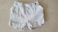 Mayoral Newborn Shorts kurze Hose Gr 50 Babyhose H&M Zara Leinen Hessen - Kassel Vorschau