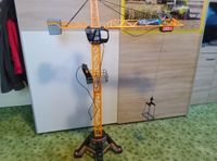 DICKIE Kinder BAU KRAN MEGA CRANE 120cm FERNGESTEUERT NEU Thüringen - Rudolstadt Vorschau