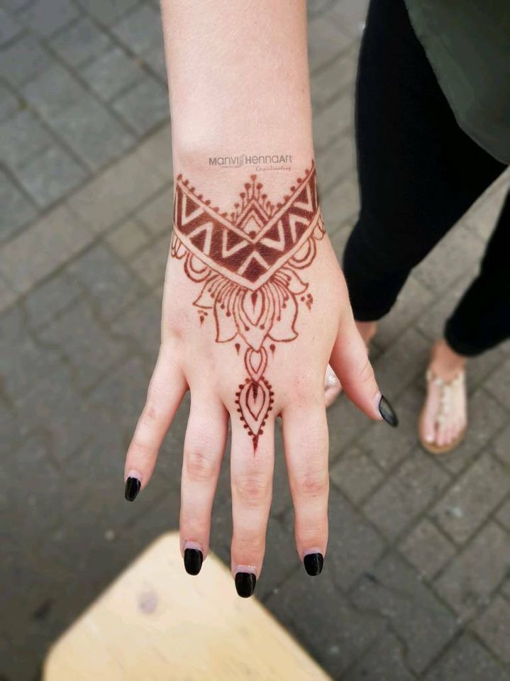 NATUR HENNA / JAGUA TATTOOS MÄDELSABENDE JUNGGESELINNENABSCHIEDE in Gladbeck