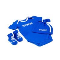 Yamaha Racing Baby-Geschenkset Baby Bekleidung Größe 50-56 Nordrhein-Westfalen - Neuss Vorschau