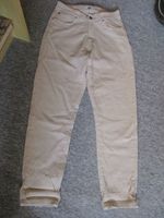 Jeans - 17 & Co. - Gr. 36 - beige Bayern - Augsburg Vorschau