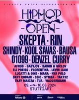 Drei Wochenendtickets für das Hip Hop Open in Stuttgart Stuttgart - Stuttgart-Süd Vorschau
