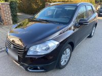 Suzuki (SX4) S-Cross 2WD mit 40000km. in Top Zustand. Bayern - Regensburg Vorschau