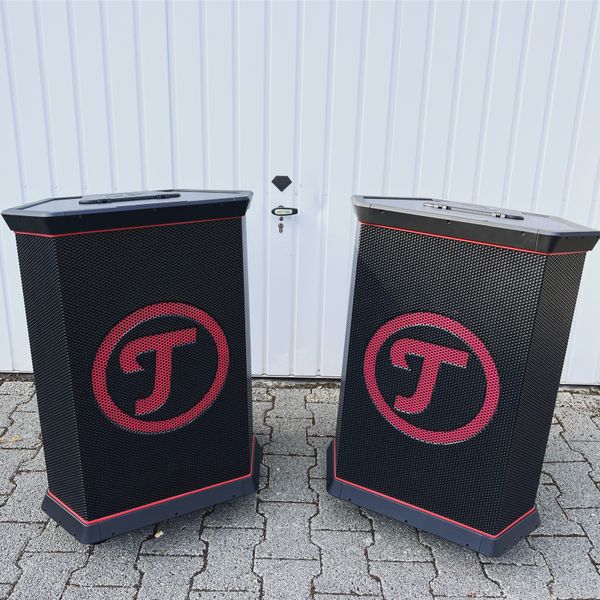 Teufel Rockster Lautsprecher Musikanlage Box Party Mieten Leihen in  Nordrhein-Westfalen - Oberhausen | Lautsprecher & Kopfhörer gebraucht  kaufen | eBay Kleinanzeigen ist jetzt Kleinanzeigen