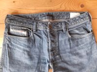 Diesel Jeans Zatiny W32 L34 dunkelblau Niedersachsen - Braunschweig Vorschau