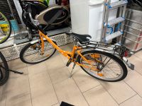 24 Zoll Damenfahrrad Jugenfahrrad orange Mädchen Fahrrad Mecklenburg-Vorpommern - Stralsund Vorschau