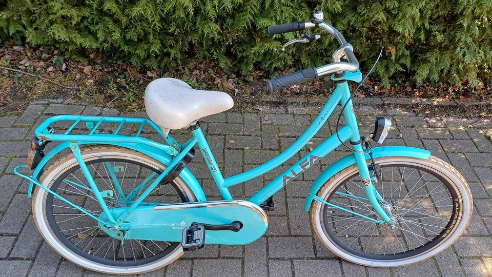 Mädchen Fahrrad ☆ALFA☆ 24 Zoll in Weener