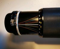 Zoom-Objektiv für Nikon F Serie, 80-200mm Kreis Pinneberg - Rellingen Vorschau