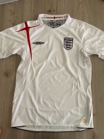 Trikot England Umbro Gr. S Three Lions 2006-08 Nordrhein-Westfalen - Rietberg Vorschau