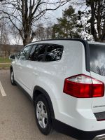 Chevrolet Orlando - 7 Sitzer Leder Baden-Württemberg - Villingen-Schwenningen Vorschau