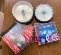 CD und DVD Rohlinge z.T. mit Hülle Rostock - Dierkow Vorschau