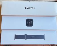 Apple Watch SE 1.gen 44mm Space gray Aluminium Dresden - Leuben Vorschau