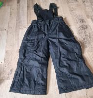 Skihose schwarz Gr. 92 Brandenburg - Hoppegarten Vorschau