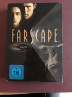 Farscape DVD Set Season 1 mit 8 DVDs Bayern - Bruckmühl Vorschau