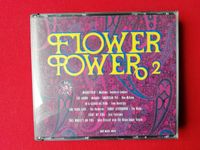 Doppel CD Box  "  Flower Power 2  " Baden-Württemberg - Buggingen Vorschau