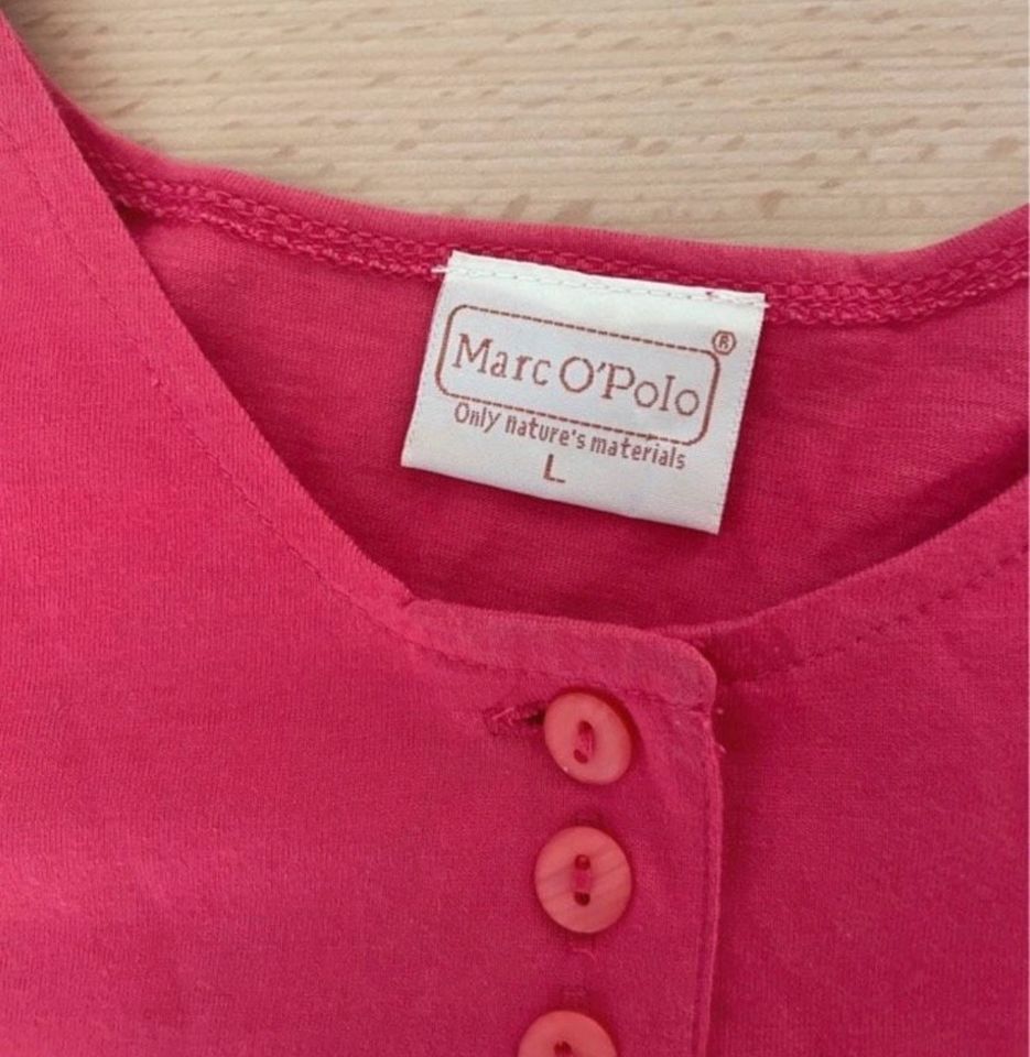 Marc O’POLO Sommerkleid Gr L in rot TIPPTOPP ZUSTAND . in Hamburg