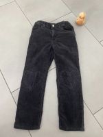 H&M Cordhose, Größe 110, lange Hose, Jeans, Herzchen Thüringen - Tonna Vorschau