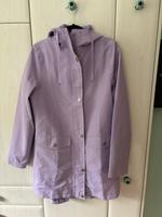 Esmara Regenmantel Regenjacke flieder lavendel Größe 38 neu Kr. München - Feldkirchen Vorschau