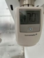 Homematic IP Heizkörperthermostat Nordrhein-Westfalen - Dülmen Vorschau