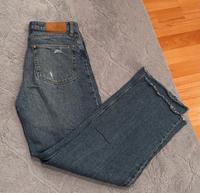 Wide High Waist Jeans H&M Bremen - Oberneuland Vorschau
