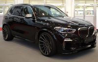 HAMANN Anniversary EVO II 23 BMW X5 G05 inkl. Radlaufblenden Bayern - Nersingen Vorschau