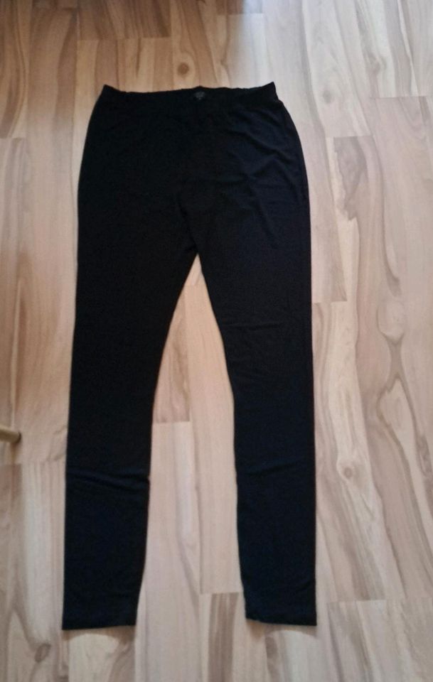 2 Schwarze Leggins Größe XL !!! in Luckenwalde