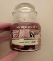 Yankee Candle Duftkerze Home sweet Home neu Rheinland-Pfalz - Bitburg Vorschau