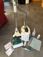 Vorwerk Kobold VT300 mit viel Zubehör Hessen - Gladenbach Vorschau