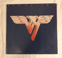 Van Halen Schallplatte Vinyl LP Bayern - Hofkirchen Vorschau