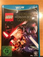 Wii U Spiel Lego Star Wars das Erwachen der Macht Bielefeld - Senne Vorschau