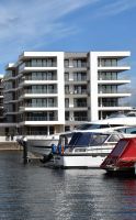 TOP Apartment mit Wasserblick und Blick auf den neuen Hafen! Häfen - Bremerhaven Vorschau