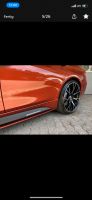 BMW F30 M-Performance in Sunset-Orange Nordrhein-Westfalen - Bestwig Vorschau