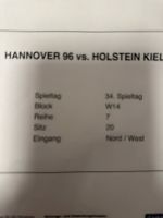 Hannover 96 gegen Holstein Kiel W 14 Niedersachsen - Bad Fallingbostel Vorschau