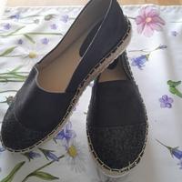 Neue coole Espadrilles schwarz Gr.37 Rheinland-Pfalz - Schöndorf (an der Ruwer) Vorschau