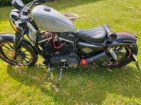 Harley davidson sportster 883 Hessen - Riedstadt Vorschau