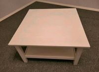 Ikea Hemnes Tisch Couchtisch weiß 90x90 mit Ablage Niedersachsen - Braunschweig Vorschau