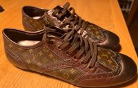 Original Louis Vuitton LV Schuhe Damen in 38 wie neu! TOP! Gucci Hamburg - Altona Vorschau