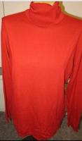 NEUw. TAIFUN - Pullover Feinstrick Rot uni Gr. 42 / 44 ( L XL ) Niedersachsen - Ilsede Vorschau