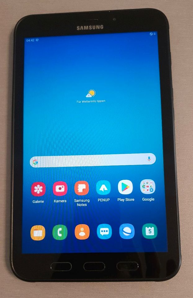 Samsung Galaxy Tab Active T-395 16gb 8ZOLL LTE in Berlin