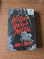 A history of Heavy Metal Buch Thrash Speed Black Metal Leipzig - Leipzig, Südvorstadt Vorschau