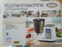 Küchenmaschine mit Kochfunktion studio (ähnlich Thermomix) Rheinland-Pfalz - Kandel Vorschau