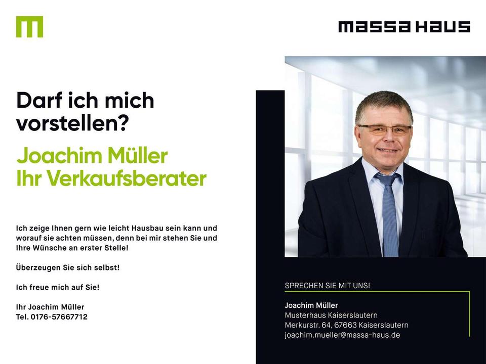 Vielseitig, modern, gemütlich - Das perfekte Zuhause für Sie in Kaiserslautern