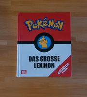 Pokémon Buch das große Lexikon wie neu ungelesen Baden-Württemberg - Weisweil Vorschau