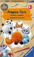 Ravensburger Spiel - Be Creative - Pompon- Tiere Brandenburg - Cottbus Vorschau